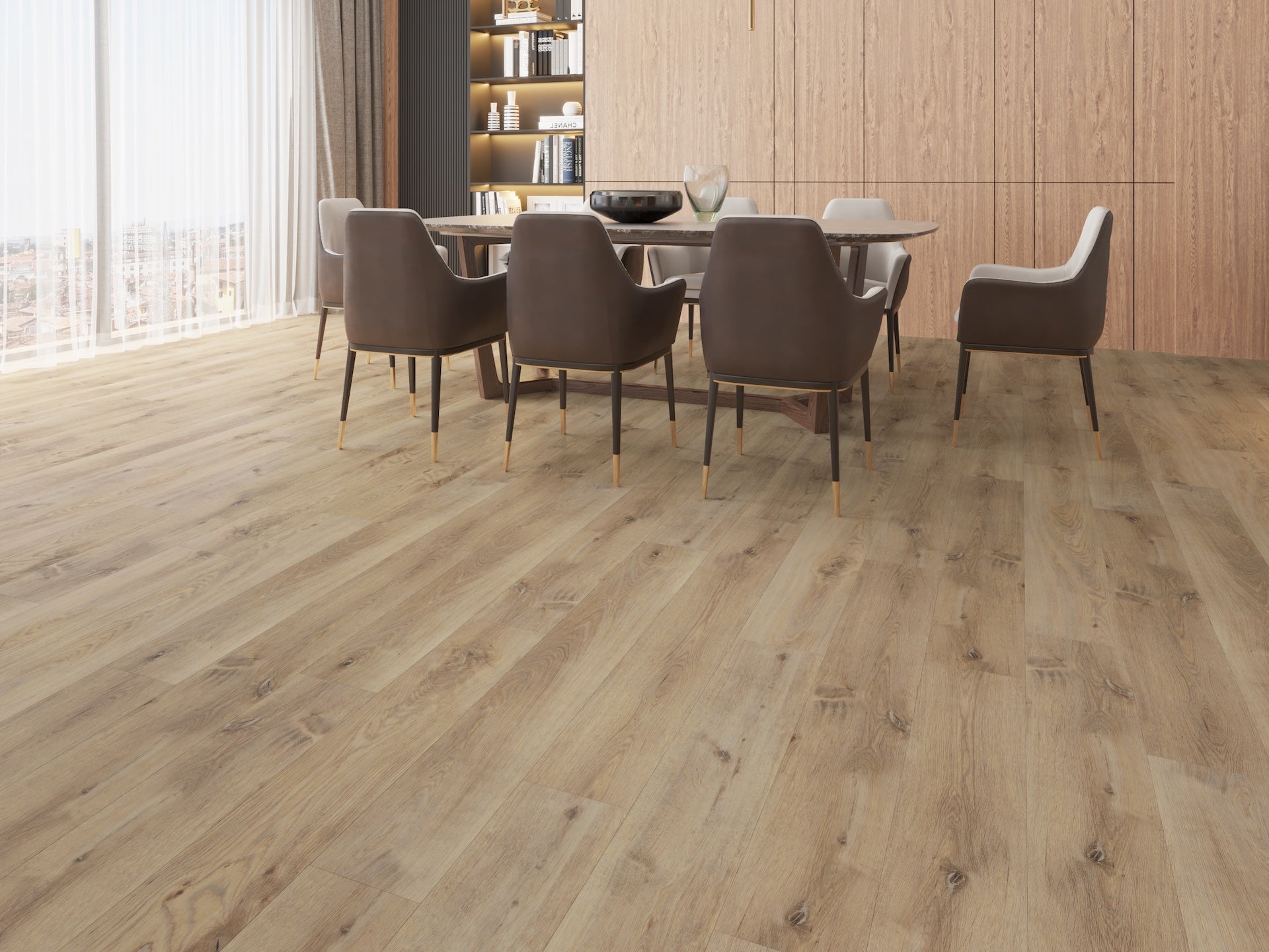 Klebe-Vinyl „Premium Pine"