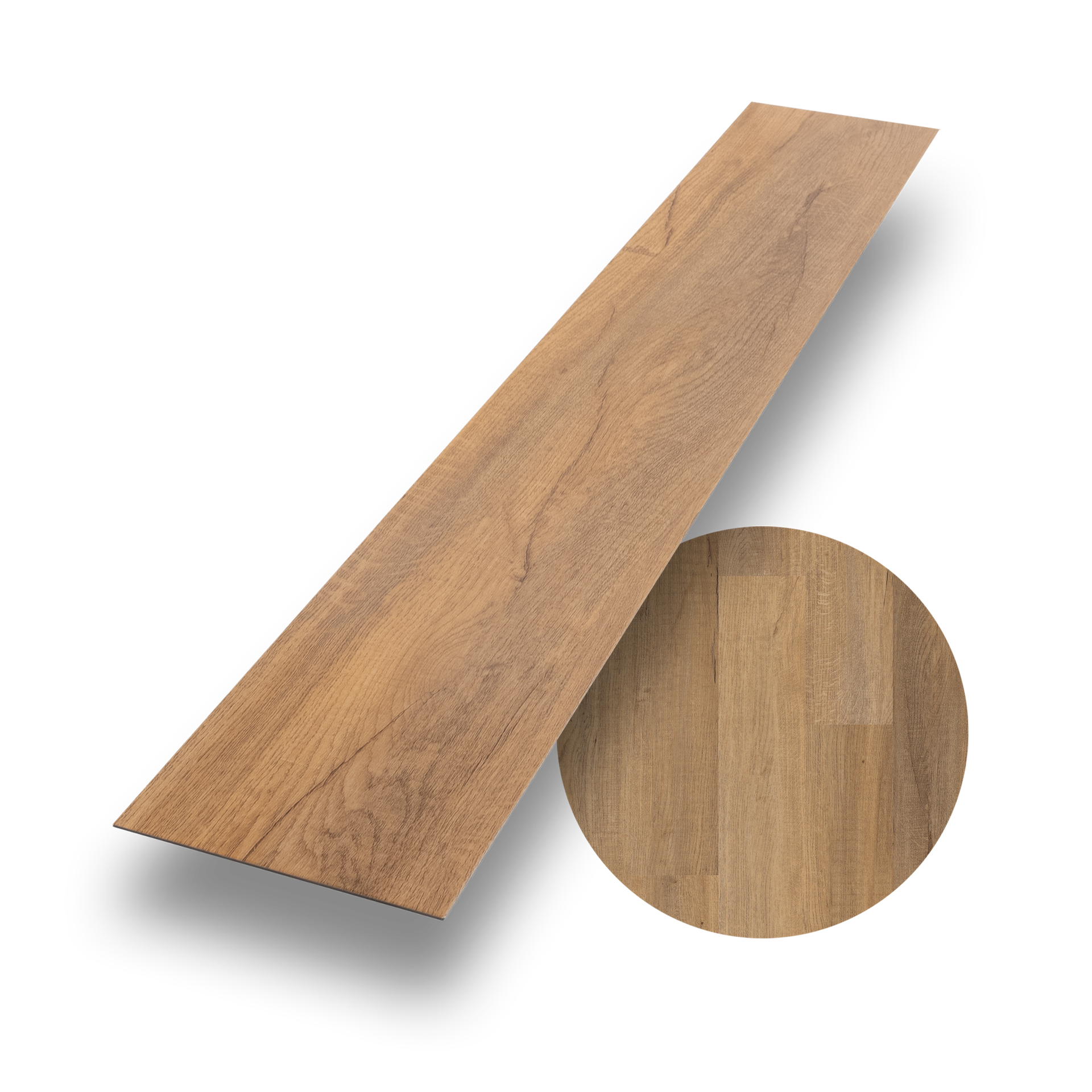 Klebe-Vinyl „Honey Oak"