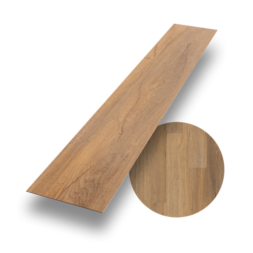 Klebe-Vinyl „Honey Oak"