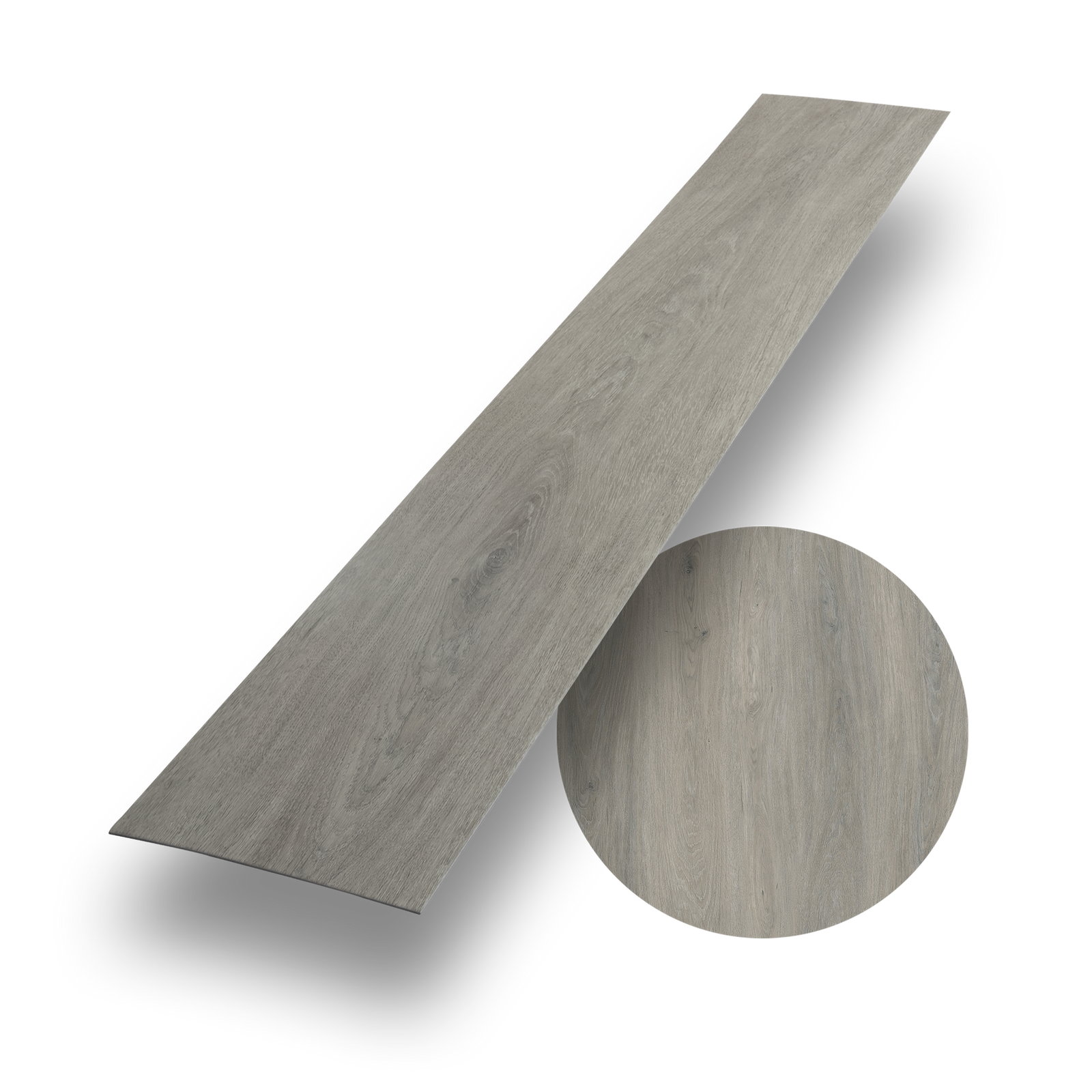 Klebe-Vinyl „Platin Grey"