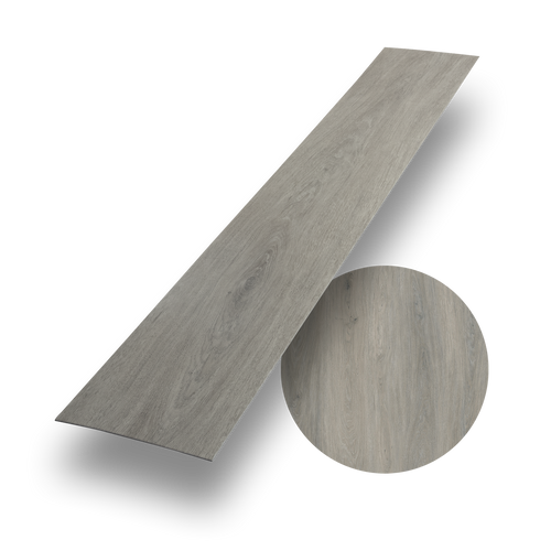Klebe-Vinyl „Platin Grey"