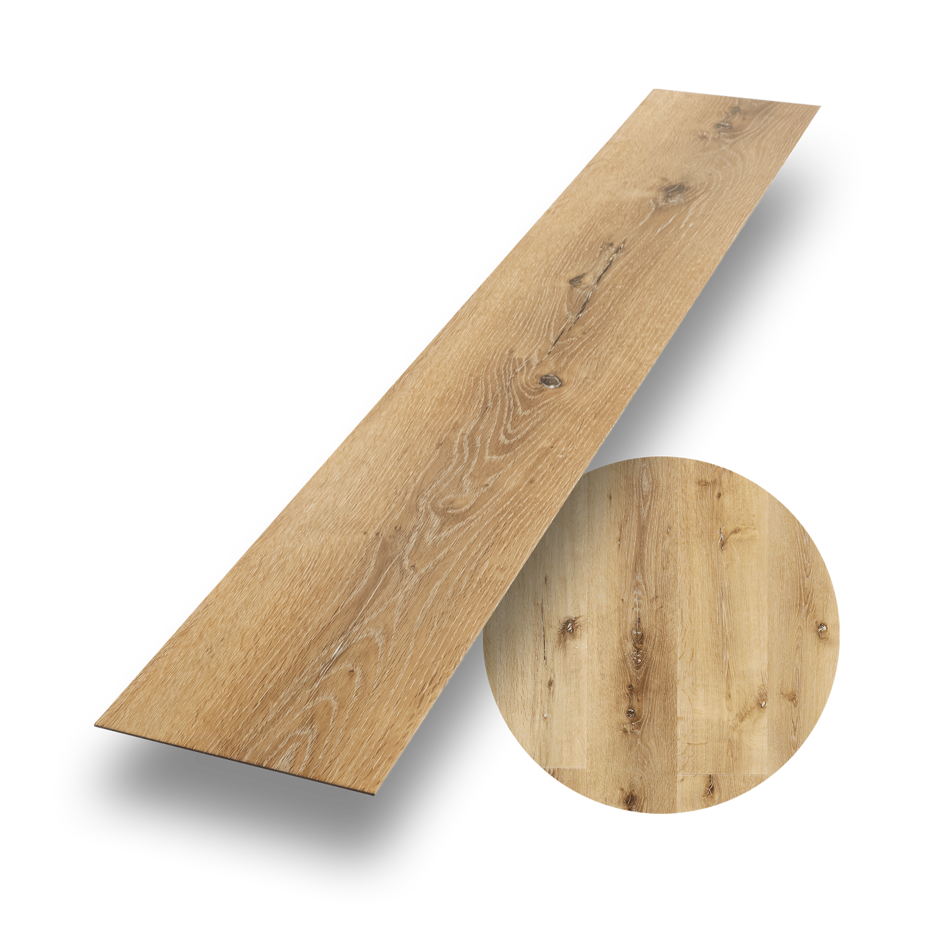Klebe-Vinyl „Rustic Oak"